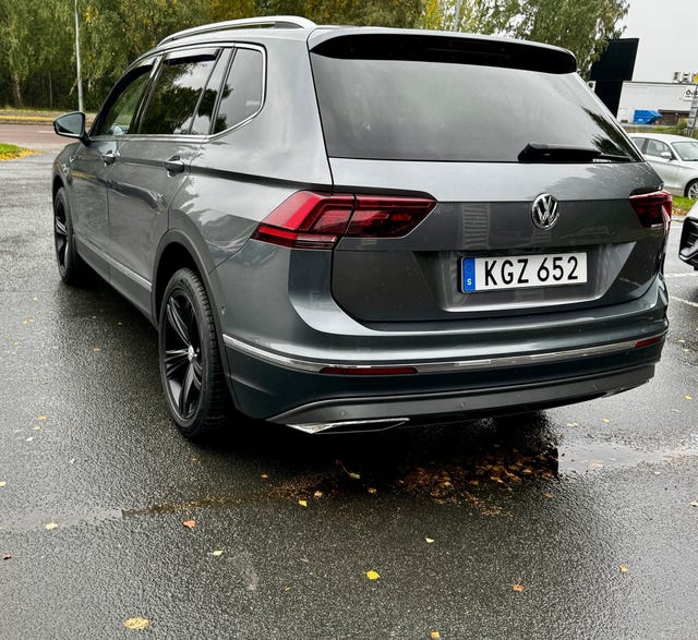 Volkswagen Tiguan Allspace 2018 – bild 3
