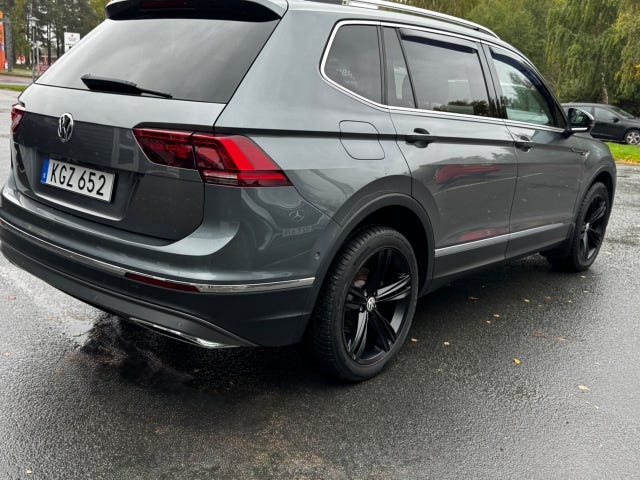 Volkswagen Tiguan Allspace 2018 – bild 2