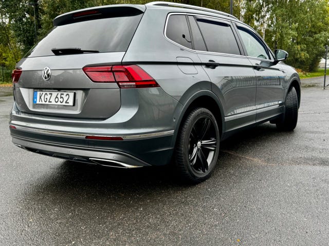 Volkswagen Tiguan Allspace 2018 – bild 4
