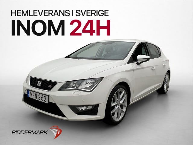 Seat Leon 2016
