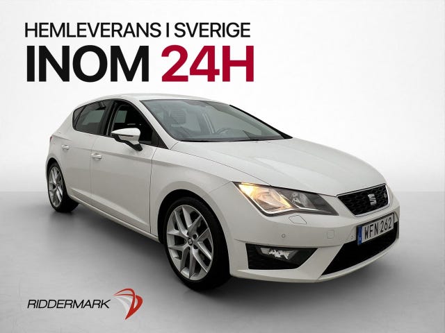 Seat Leon 2016