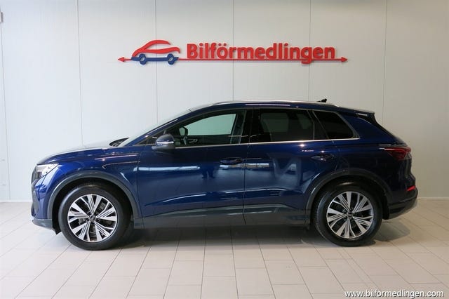 Audi Q4 e-tron 2024