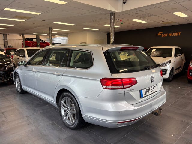 Volkswagen Passat 2015 – bild 3