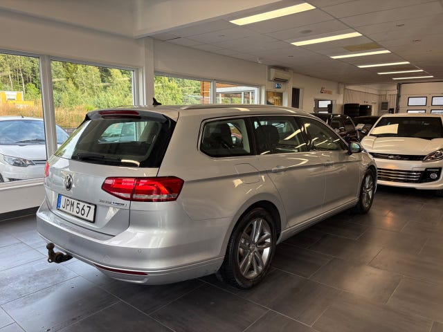 Volkswagen Passat 2015 – bild 2