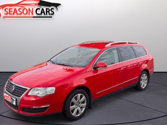 Volkswagen Passat 2010
