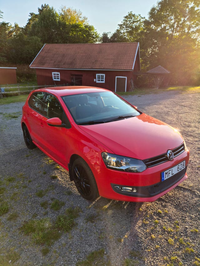 Volkswagen Polo 2012