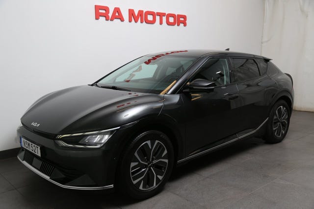 Kia EV6 2022
