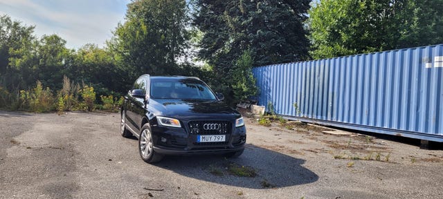 Audi Q5 2016
