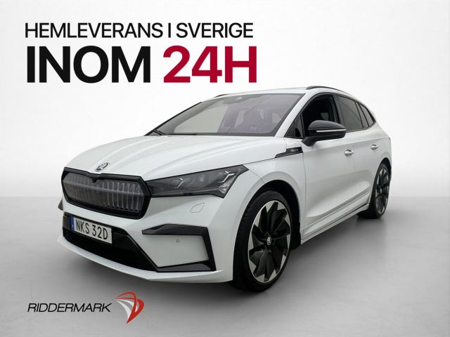 Skoda Enyaq 2023