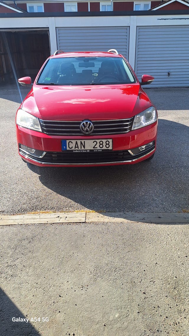 Volkswagen Passat 2014