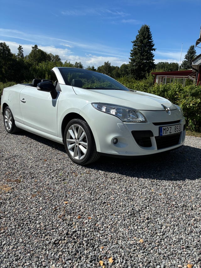 Renault Megane III 2011
