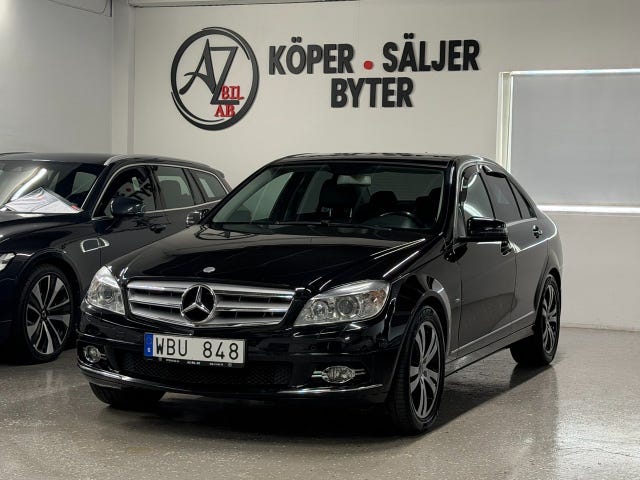 Mercedes-Benz C220 2011