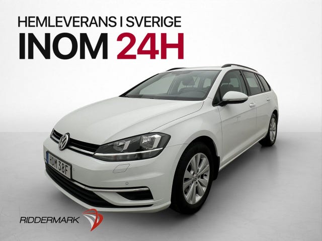 Volkswagen Golf I 2019