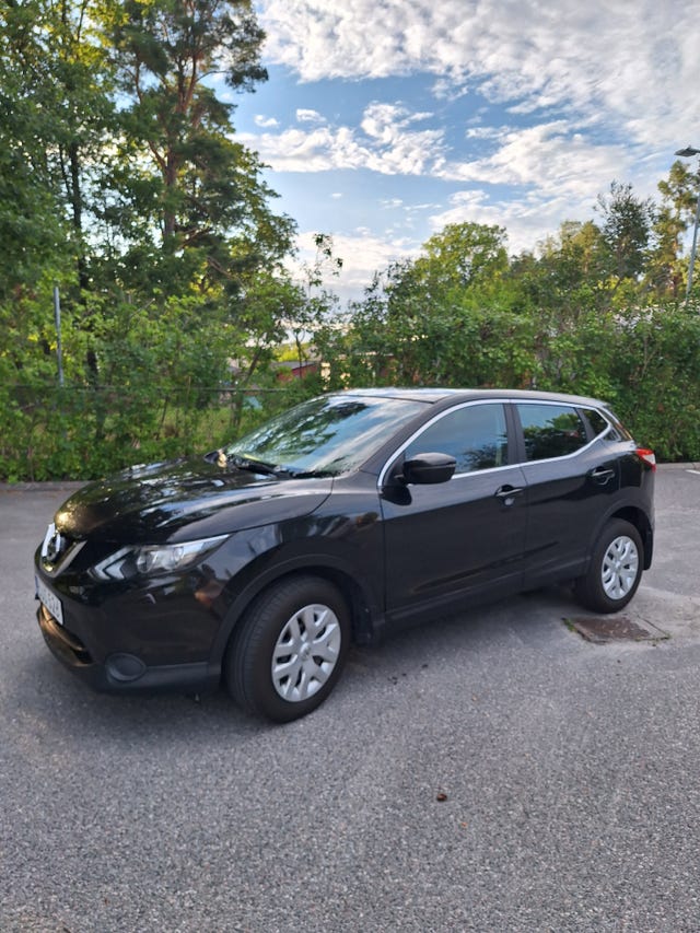 Nissan Qashqai 2015