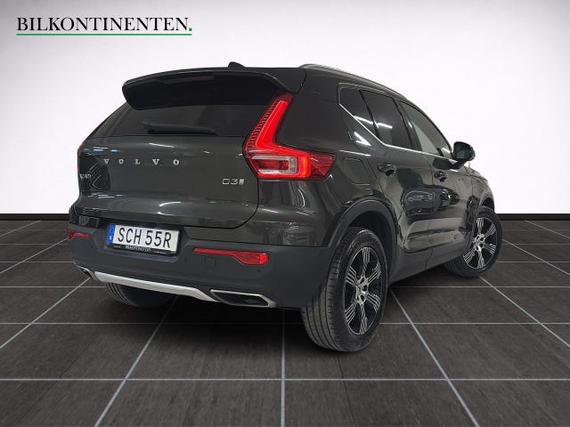 Volvo XC40 2019 – bild 3