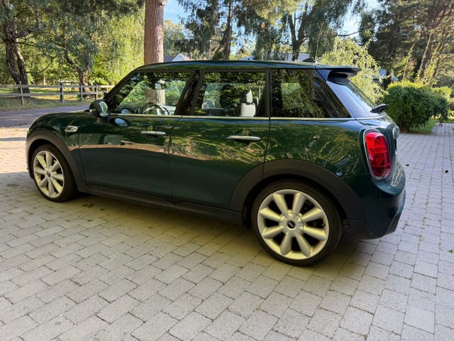 MINI Cooper S 2019