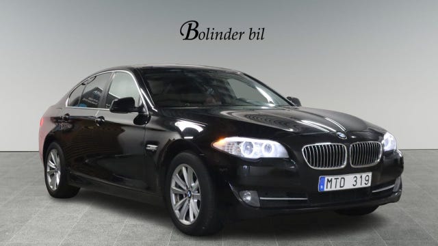 BMW 520d 2012