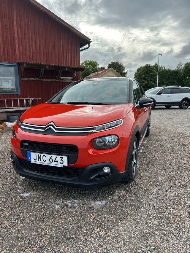 Citroen C3 2017