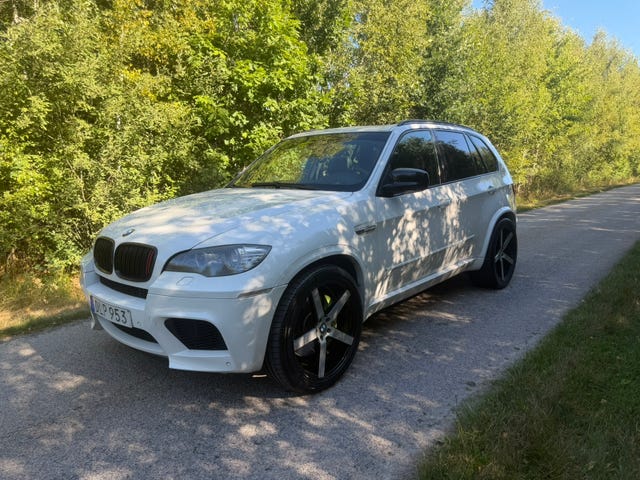 BMW X5 M 2010