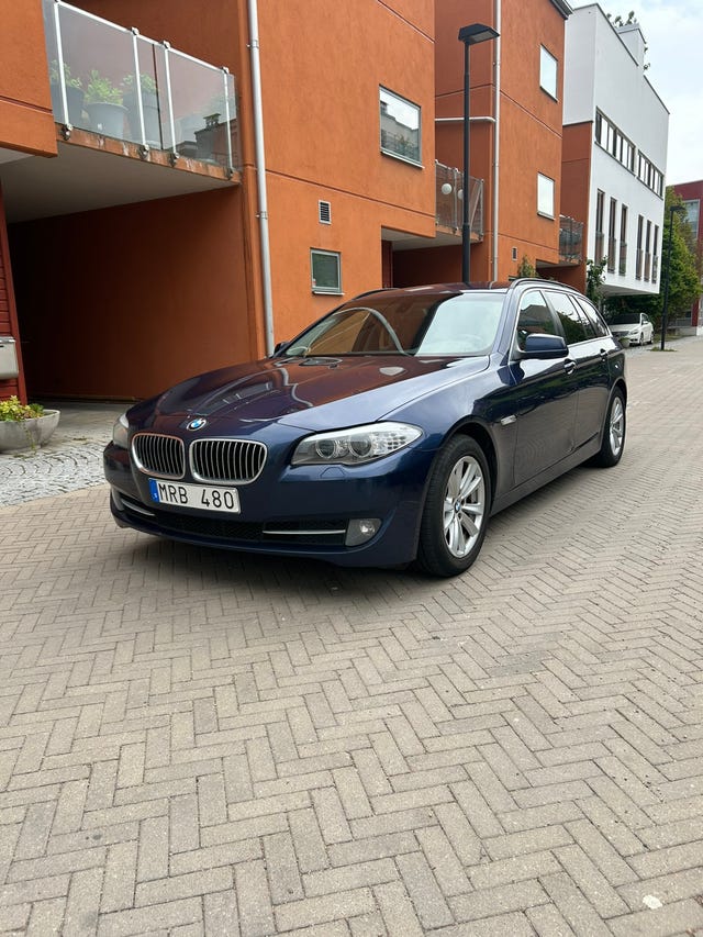 BMW 530d 2011