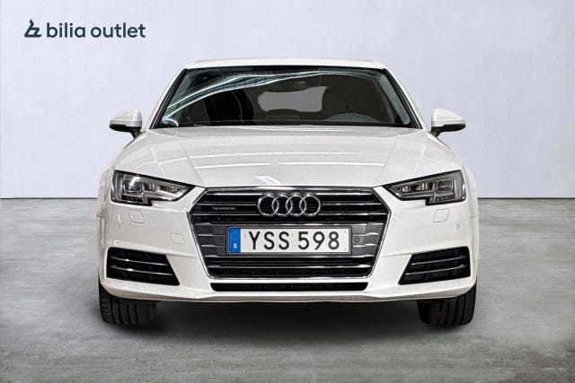 Audi A4 2017 – bild 2