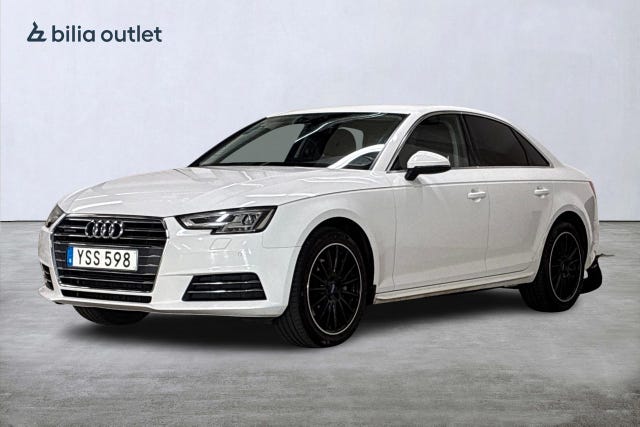 Audi A4 2017