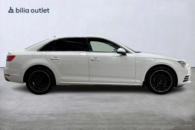 Audi A4 2017 – bild 4