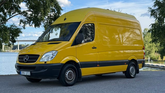 Mercedes-Benz Sprinter 316 2009