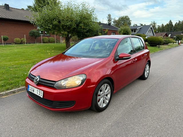 Volkswagen Golf VI 2009