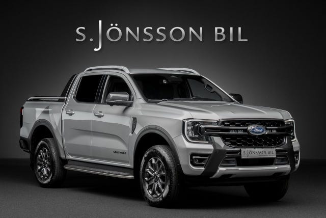 Ford Ranger 2023