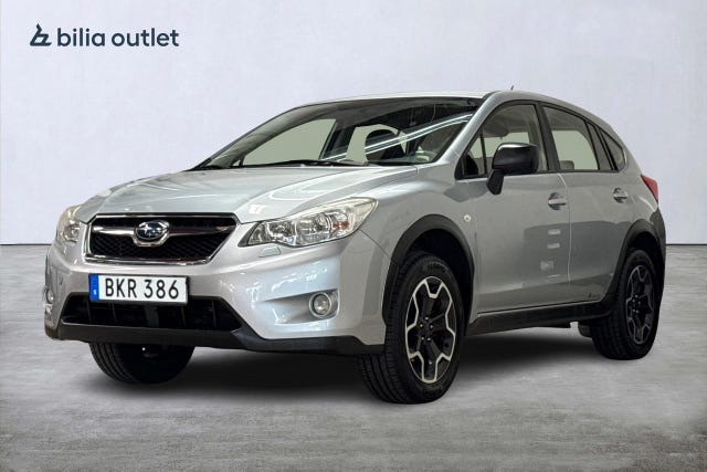 Subaru XV 2014