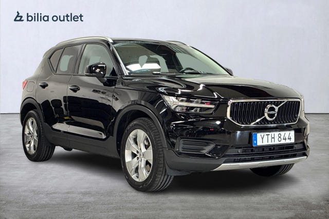 Volvo XC40 2019 – bild 4