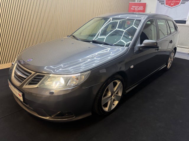 Saab 9-3 2009