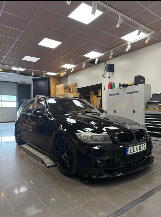 BMW 335i 2011