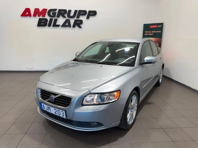 Volvo S40 2008