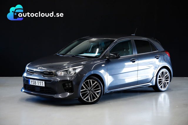 Kia Rio 2019