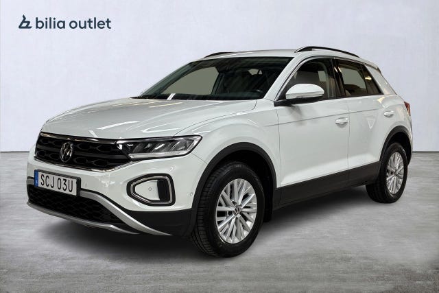 Volkswagen T-Roc 2023