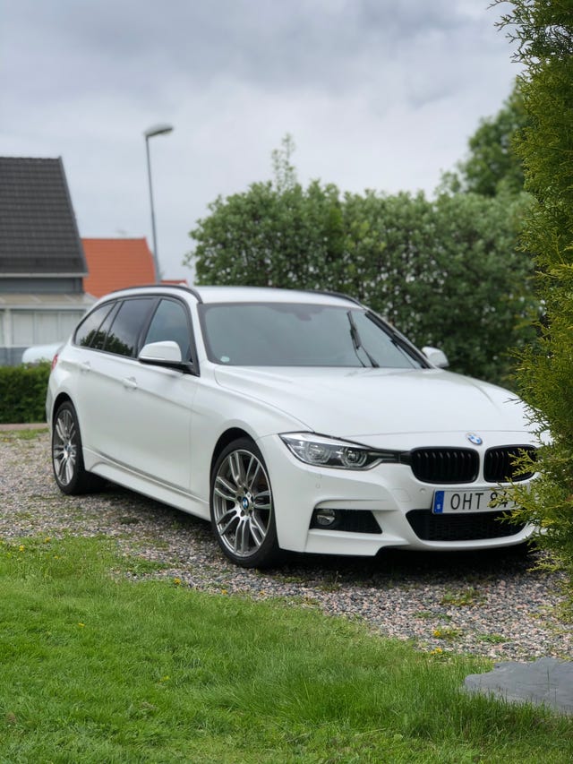BMW 320d 2017