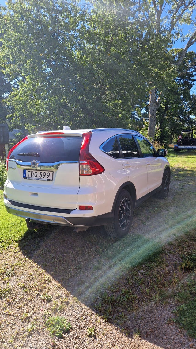 Honda CR-V 2017