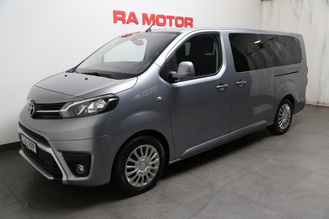 Toyota Proace Verso 2024