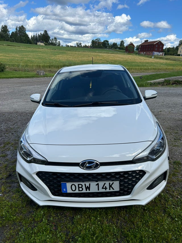 Hyundai i20 2019