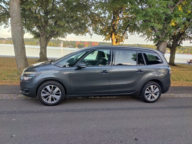 Citroen Grand C4 Picasso 2016