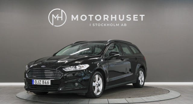 Ford Mondeo 2017