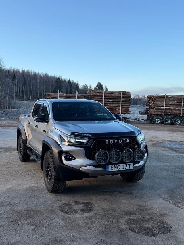 Toyota HiLux 2025