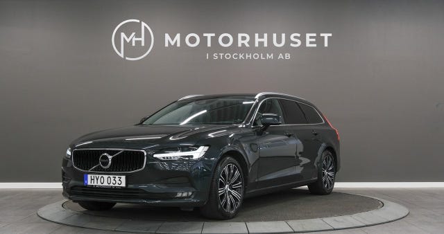 Volvo V90 2017