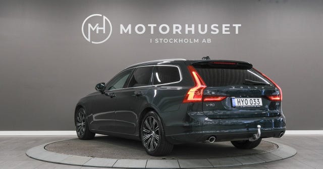 Volvo V90 2017 – bild 4