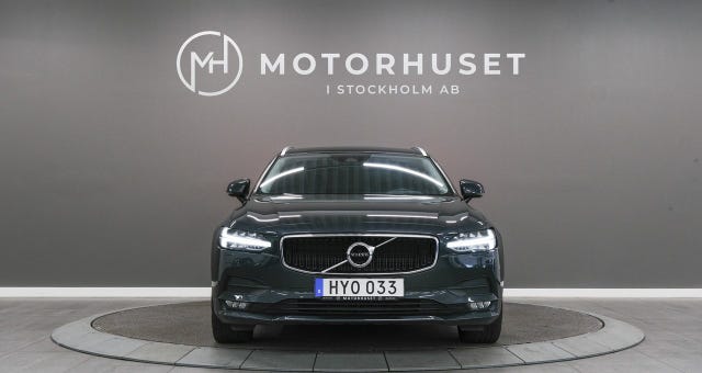 Volvo V90 2017 – bild 2