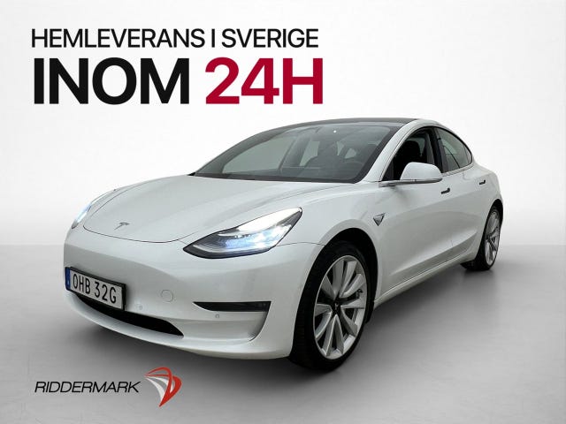 Tesla Model 3 2020