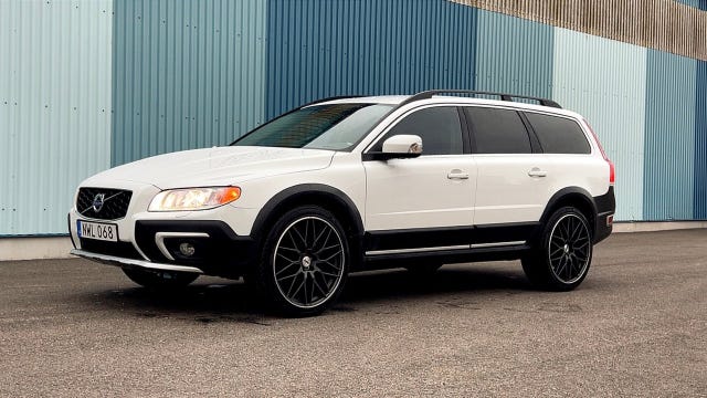 Volvo XC70 2014