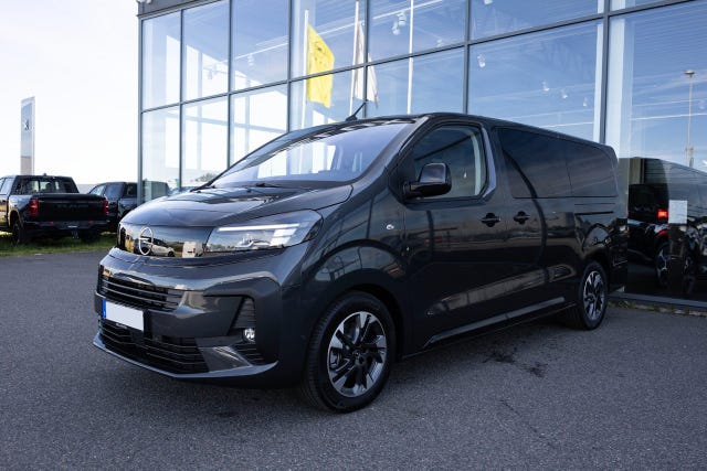 Opel Zafira 2026